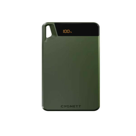 Power bank - Power Bank da 10.000 mAh - Verde