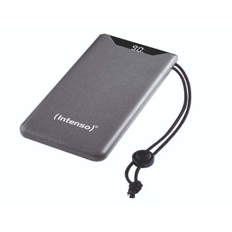 Power bank - POWER BANK F10000 GREY