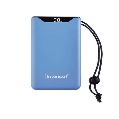 Power bank - POWER BANK F10000 PURPLE
