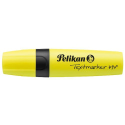 Pelikan TEXT MARKER 490 GIALLO NEON