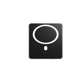 Power bank - Power Bank Magsafe portatile wireless MagSlim 5k - Nero