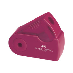 Faber-Castell MINI - Temperino - disponibile in colori assortiti