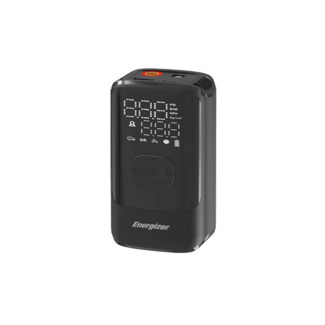 Power bank - POWERBANK 2000 MAH + AIR COMPRES