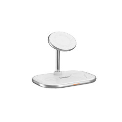 Power bank - WIRELESS MAGNETIC CHARGER 3-IN-1 WCP303