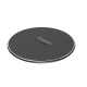 Power bank - WIRELESS PLATE CHARGER NERO