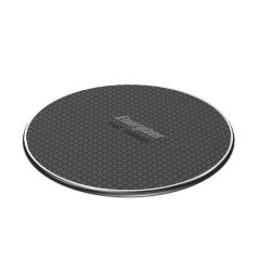 Power bank - WIRELESS PLATE CHARGER NERO