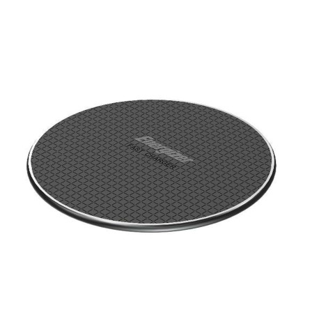 Power bank - WIRELESS PLATE CHARGER NERO