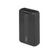 POWER BANK 20000 MAH NERA TYPE-C