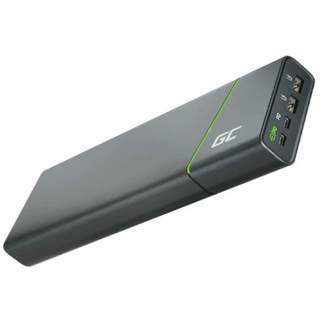 Power Bank PowerPlay Ultra 26800mAh 128W 4-port for laptop MacBook iPad iPhone Nintendo Switch and more