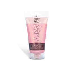 Primo - Tempera rosa acrilica 75ml