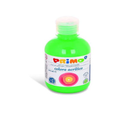 Primo acrilico verde brillante
