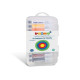 Primo CF10 TUBETTI TEMPERA 18ML COLORI ASSORTITI