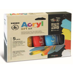 Primo CF5 - COLORI ACRILICI PRIMARI 75ml