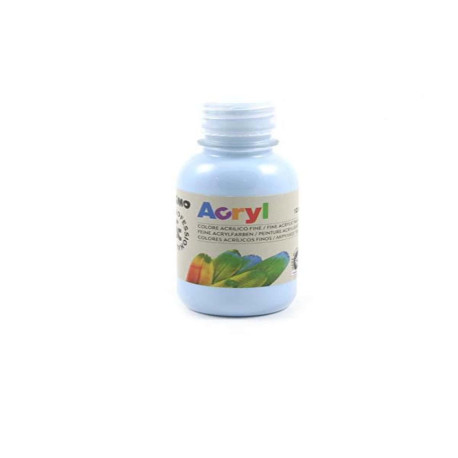 PRIMO COL ACRILICO 125ML AZZ. CI