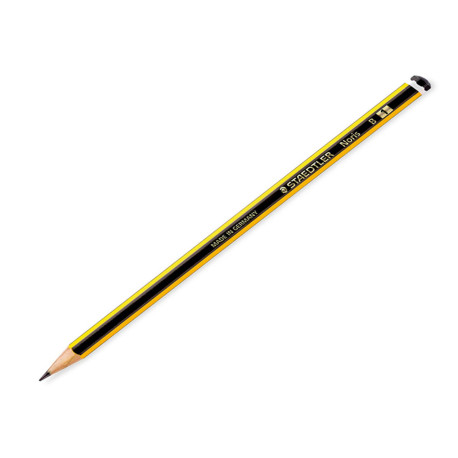 Matita in grafite Noris - gradazione B - Staedtler - conf. 12 pezzi