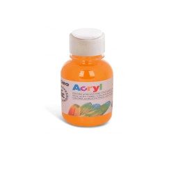 PRIMO COL ACRILICO FINE 125ML ARANCIONE
