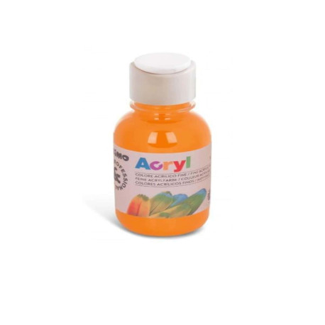PRIMO COL ACRILICO FINE 125ML ARANCIONE