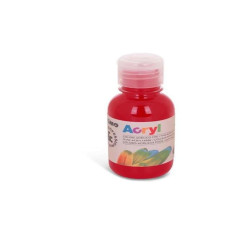 PRIMO COL ACRILICO FINE 125ML CARMINIO