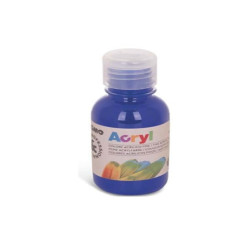 PRIMO COL ACRILICO FINE 125ML OLTREMARE
