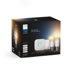 Philips 8W, E27 - 8719514291812