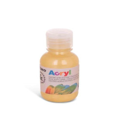 PRIMO COL ACRILICO FINE 125ML ORO