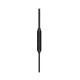 Philips CUFFIE IN EAR CABLATE CON MICROFONO - NERO