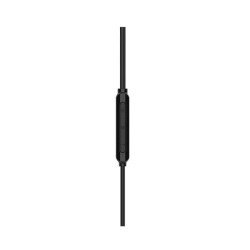 Philips CUFFIE IN EAR CABLATE CON MICROFONO - NERO