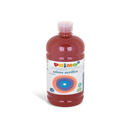 Primo TEMPERA ACRILICA 1000ML SIENA BR