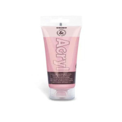 Primo TEMPERA TUBO ACRILICO COL.ROSA75ML