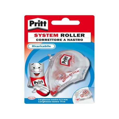 PRITT CORRETTORE ROLLER REFILL 4 2MM - SCATOLINA