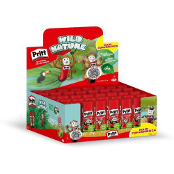 Pritt DISPLAY 40PZ COLLA STICK 43GR BTS