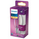 Philips LED Oliva e sfera 2 W - 25 W E14 Luce bianca calda