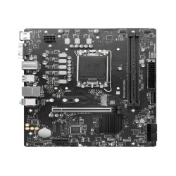 PRO H610M-E DDR4