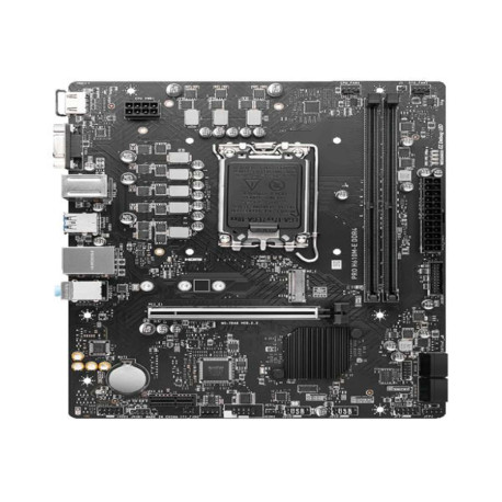 PRO H610M-E DDR4