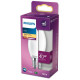Philips LED Oliva e sfera 4,3 W - 40 W E14 Luce bianca calda