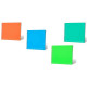 Pigna QUADERNI MONOCROMO SKIP FLUO SPIRALATI A4 80GR - 5MM