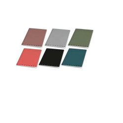 Pigna Quaderno Maxi Monocromo Plus 46 Fogli - Rigo C