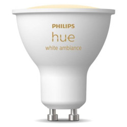 Philips LED, 4.2 W GU10