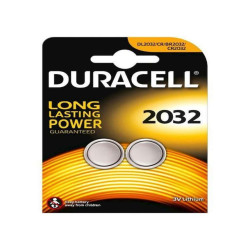 PILE E TORCE ELETTRICHE - CR2032