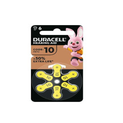 PILE E TORCE ELETTRICHE - EasyTab Batterie Acustiche