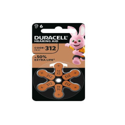 PILE E TORCE ELETTRICHE - EasyTab Batterie Acustiche