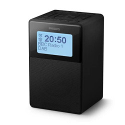 Philips RADIO FMDAB+ CON FUNZIONE SVEGLIA E IPX4