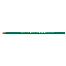 Matita in resina Ecolutions Evolution Graphite 650 - gradazione HB - Bic - conf. 12 pezzi
