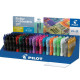 Pilot ESP120 PENNA ROLLER GEL G-2 0,7 MIX COLORS