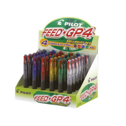 Pilot FEED GP4