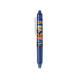Pilot FRIXION CLICKER NARUTO BLU