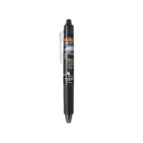 Pilot FRIXION CLICKER NARUTO NERO