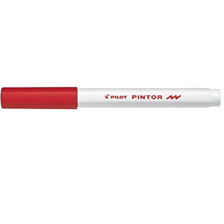 Pilot MARCATORI PINTOR ROSSO