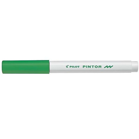 Pilot MARCATORI PINTOR VERDE CHIARO