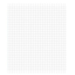 Pigna - Quaderno maxi monocromo plus 46 fogli , confezione da 6